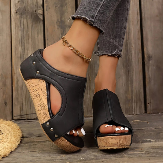 Sandali estivi donna - Elunax™