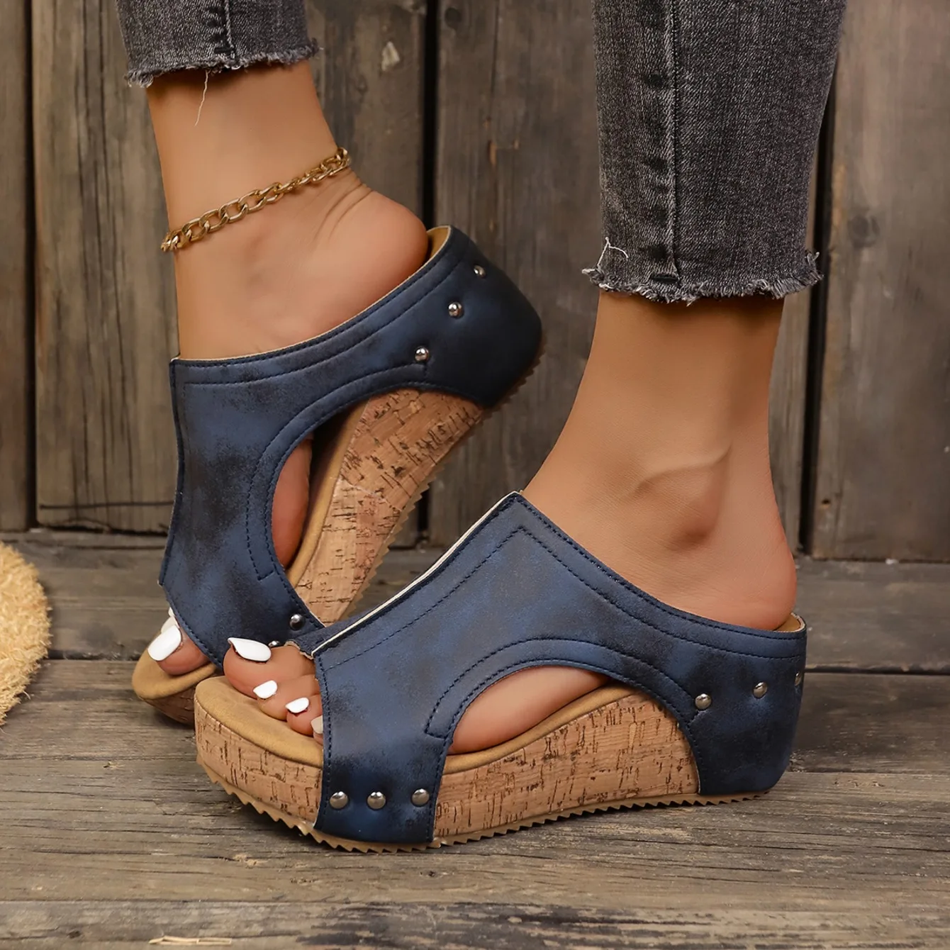 Sandali estivi donna - Elunax™